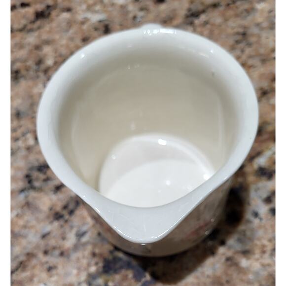 Biltons Made In England Sugar With Lid & Creamer Set Pink Flowers - Picture 6 of 16